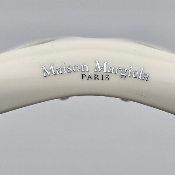 *SOLD* Maison Margiela x Gentle Monster MM002 White Frame Grey Lens Sunglasses - Picture 8 of 16